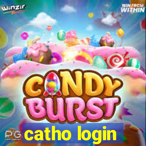 catho login