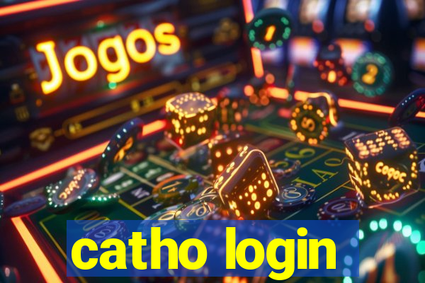 catho login