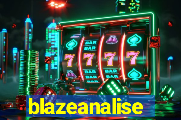 blazeanalise