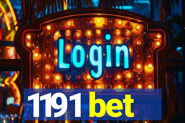 1191 bet