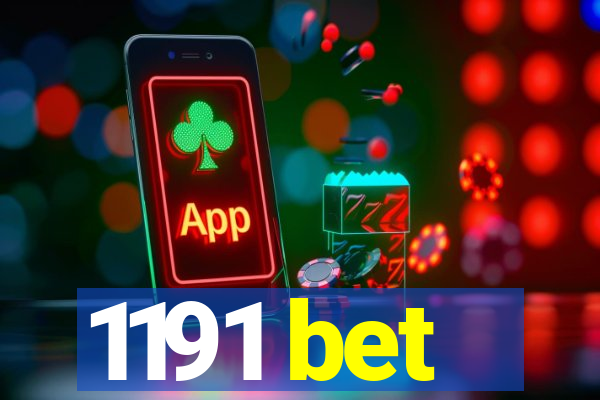 1191 bet