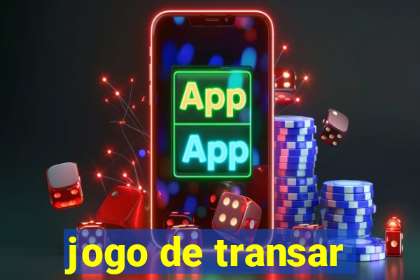 jogo de transar