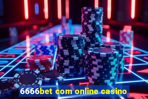 6666bet com online casino