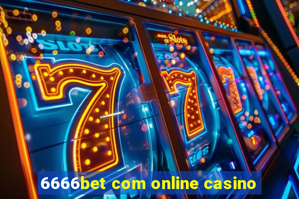 6666bet com online casino