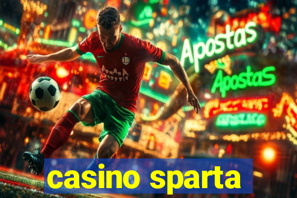 casino sparta