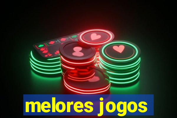 melores jogos