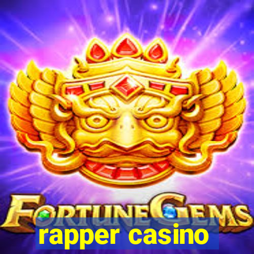 rapper casino