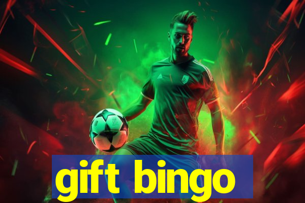 gift bingo