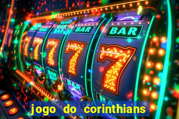 jogo do corinthians multi canais