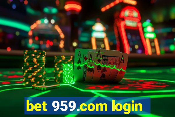 bet 959.com login