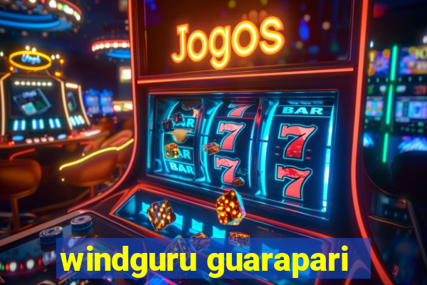 windguru guarapari