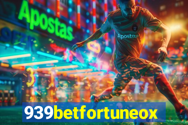 939betfortuneox