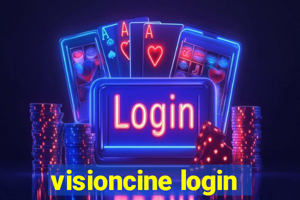 visioncine login