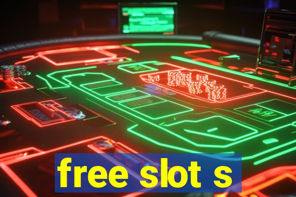 free slot s