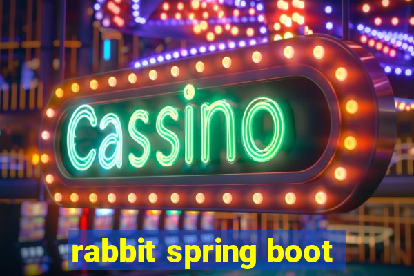 rabbit spring boot