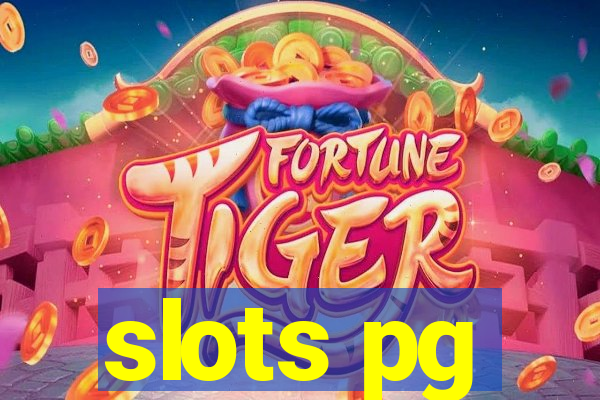 slots pg