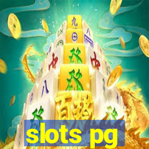 slots pg