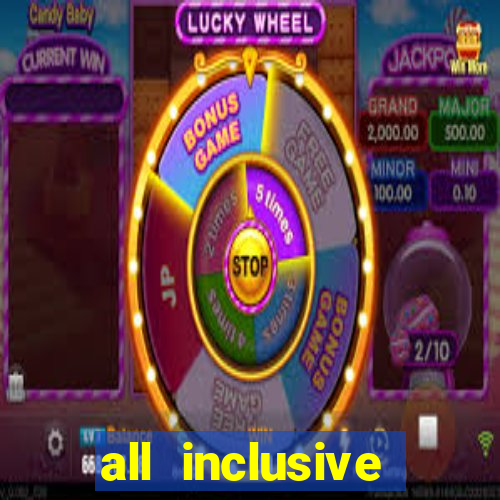 all inclusive resorts with casino