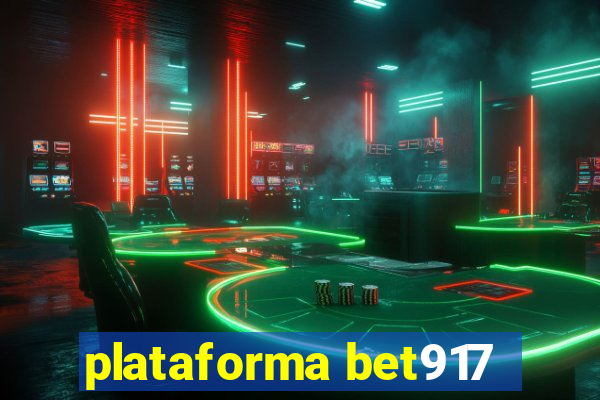 plataforma bet917