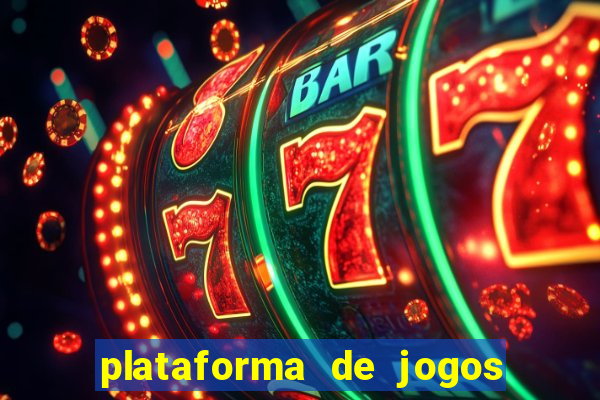 plataforma de jogos que pagam tigrinho