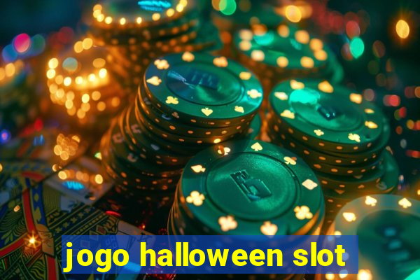 jogo halloween slot