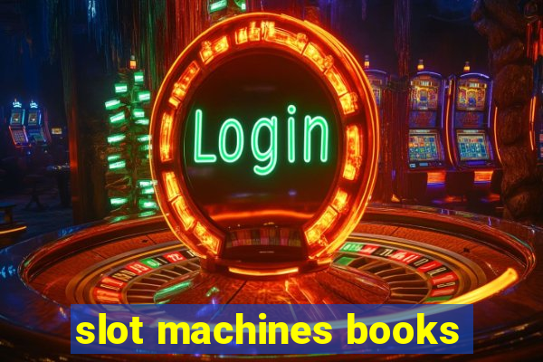 slot machines books