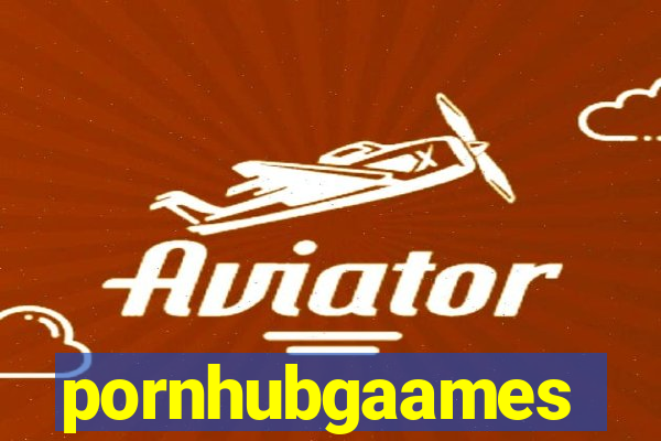 pornhubgaames