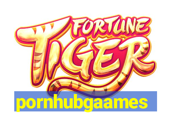 pornhubgaames