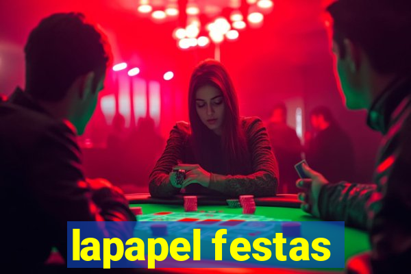 lapapel festas