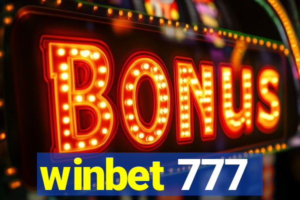 winbet 777