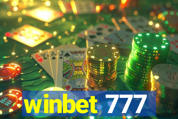 winbet 777