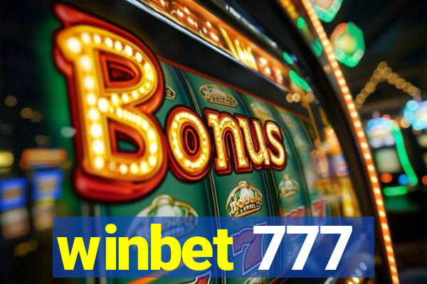 winbet 777