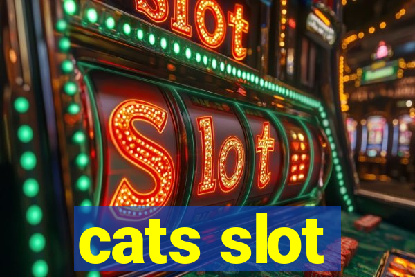 cats slot