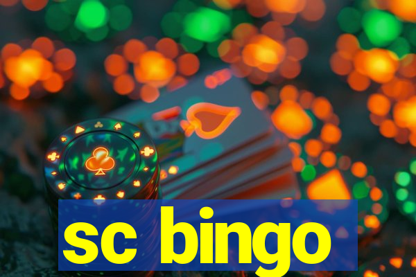 sc bingo