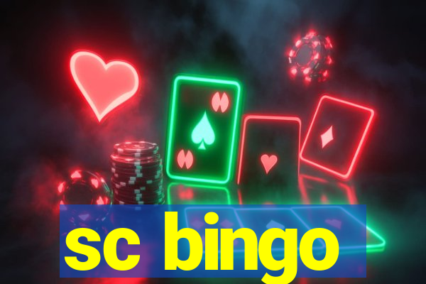 sc bingo