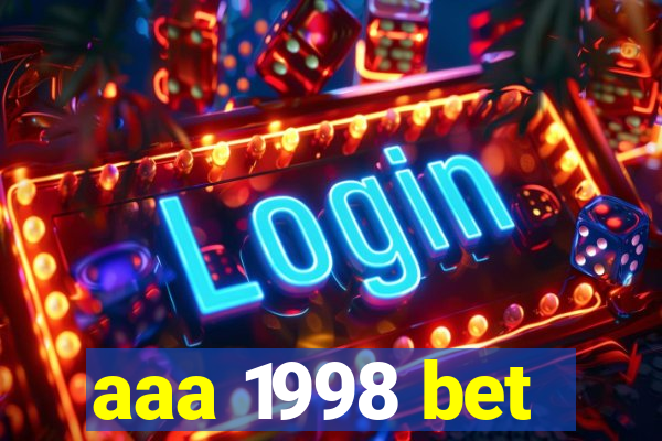 aaa 1998 bet