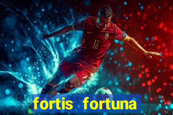 fortis fortuna adiuvat origem