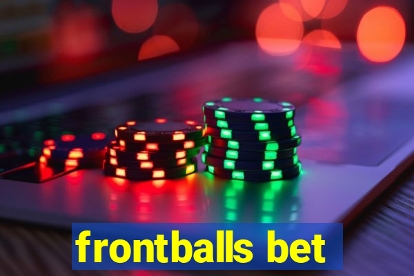 frontballs bet