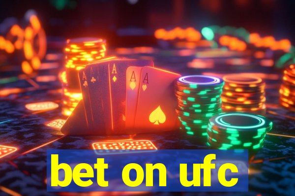 bet on ufc