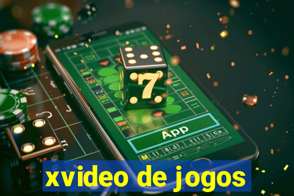 xvideo de jogos