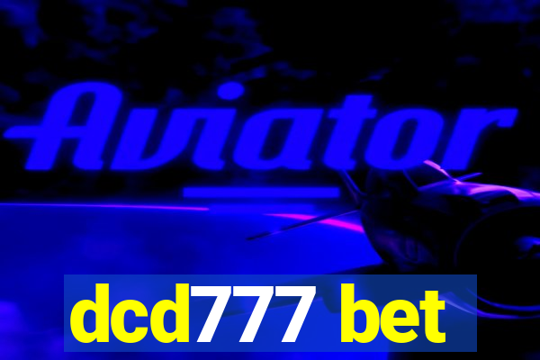 dcd777 bet