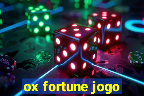 ox fortune jogo