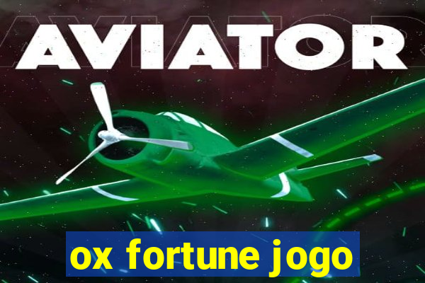 ox fortune jogo