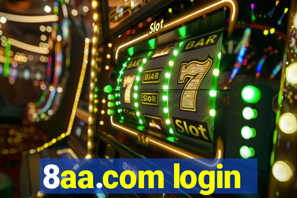 8aa.com login