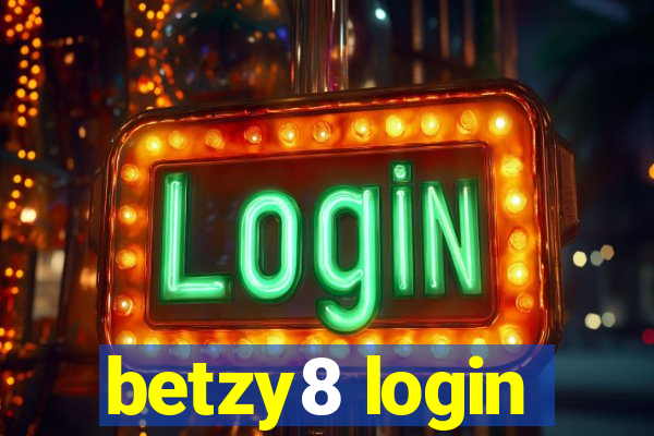 betzy8 login