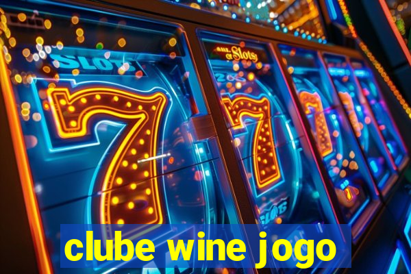 clube wine jogo