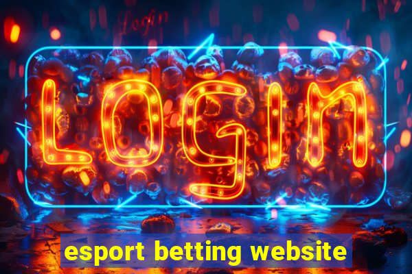 esport betting website