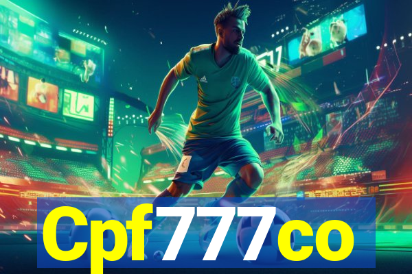 Cpf777co