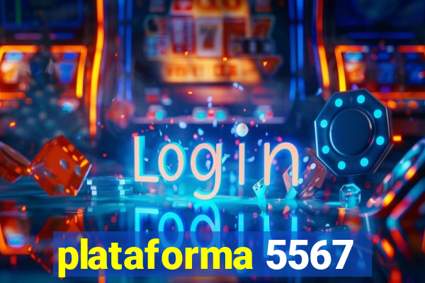 plataforma 5567