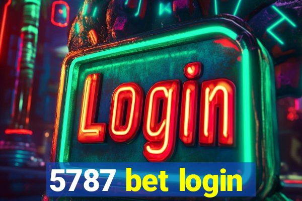 5787 bet login